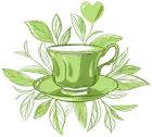 Tea Shop Logo